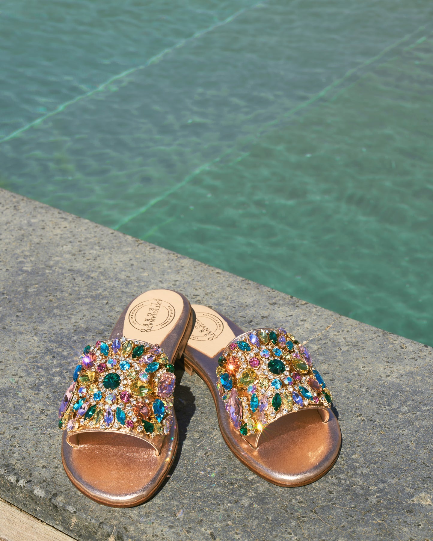 Cancun Multicolor